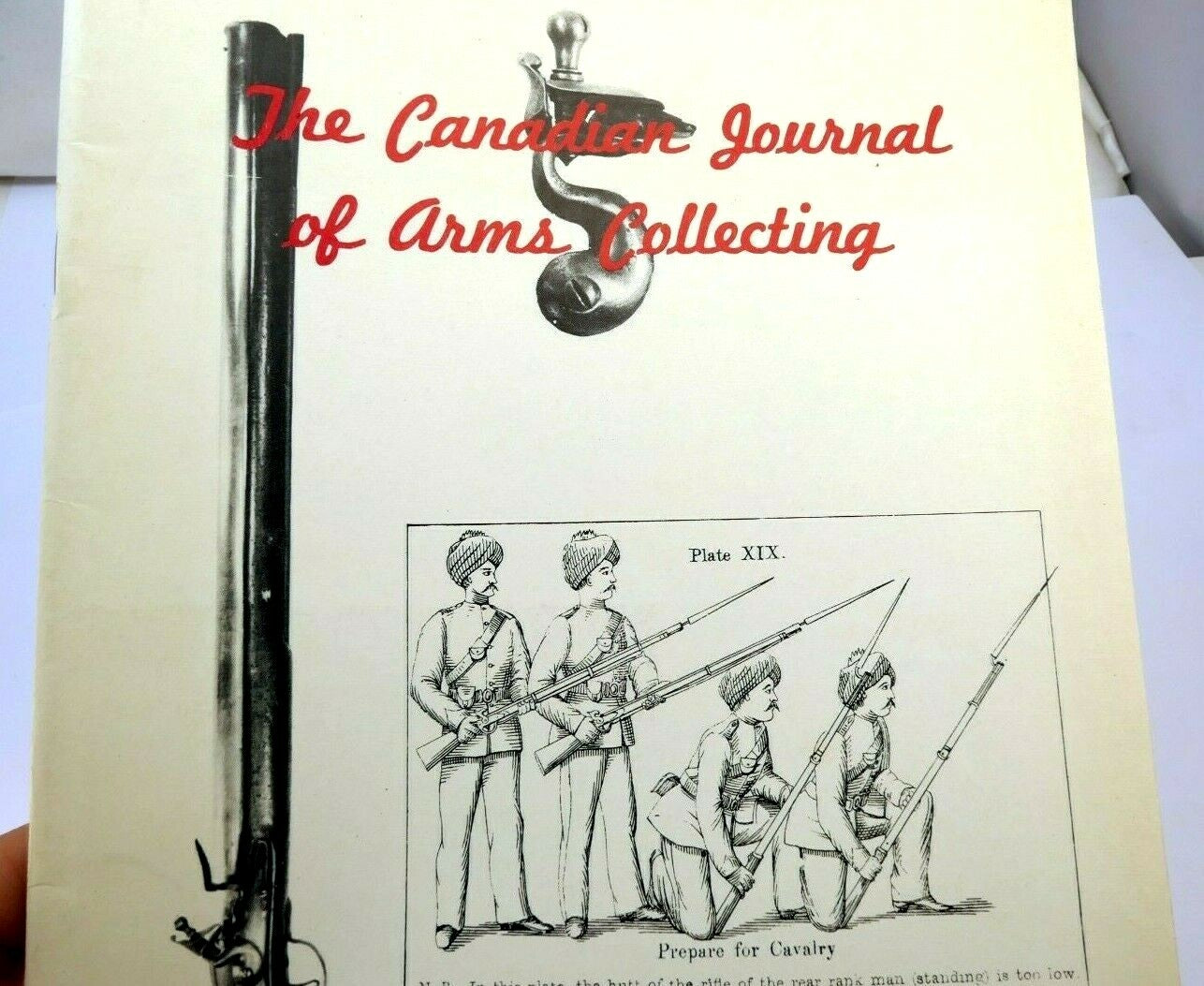 Canadian journal of arms collecting vol. 5 no. 3 august 1967 kipling guns brits