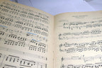 George Frideric Handel: Songs and Air Volume 2 For Low Voice 1905 sheet music