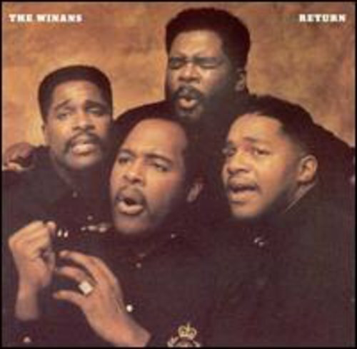 Winans : Return CD W2 26161 Quest Warner Bros records  1990