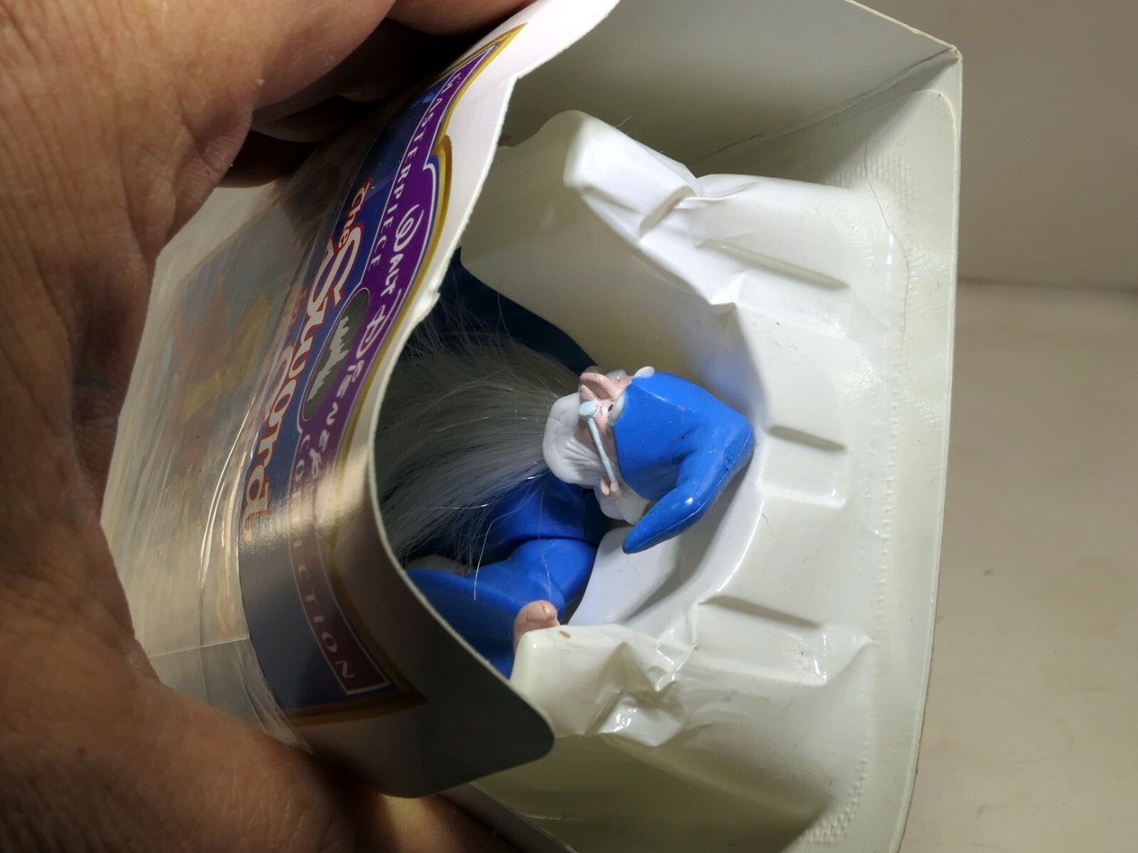 Disney The Sword & the Stone Masterpiece Collection McDonalds Happy Meal Toy #6