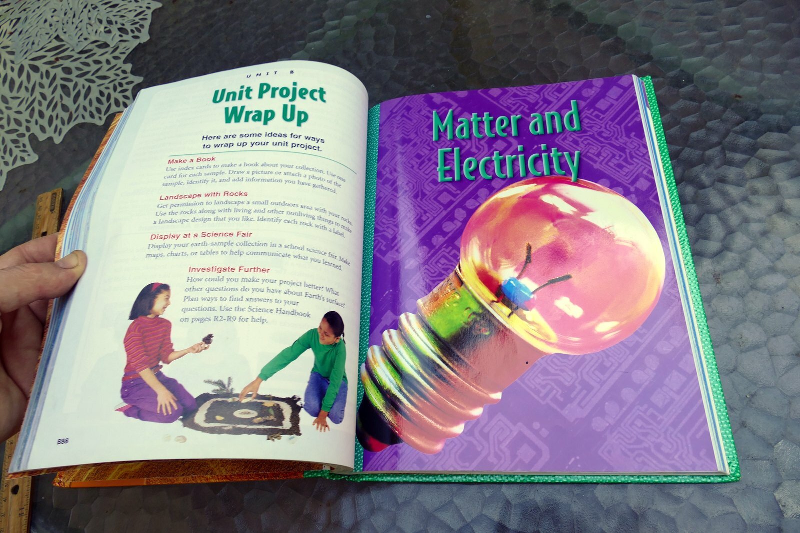 Harcourt Science : California Edition by Harcourt School Publishers Staff