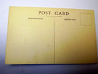 Post Card Porcelain Vase Chinese C.87 690-1893 unused Unposted 1920's
