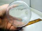 Swing Top Grolsch Glass Bottles 16oz - CLEAR - 11X3.5"   vintage