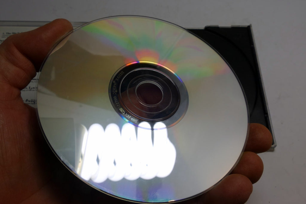 Best of the Blues - Music CD - Various Artists - 1993 3140-2 K-TEL