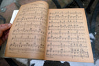 Modern Library Favorite Songs Book No 1 Sheet Music 1939 Cole Publishing Chicago
