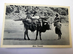 Post Card Cartolina Postale Africa Orientale unused Unposted 1900's
