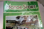 Motor sport magazine november 1977