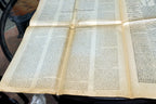 New York Times November 2,  1861 - Reprint - Civil War Reconstruction