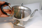VIKING SILVER  PLATE E P COPPER TEAPOT made in Canada  Lead Mounted Tea