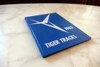 1963 TERMAN JUNIOR HIGH SCHOOL YEARBOOK ANNUAL JOURNAL PALO ALTO  TIGER TRACKS