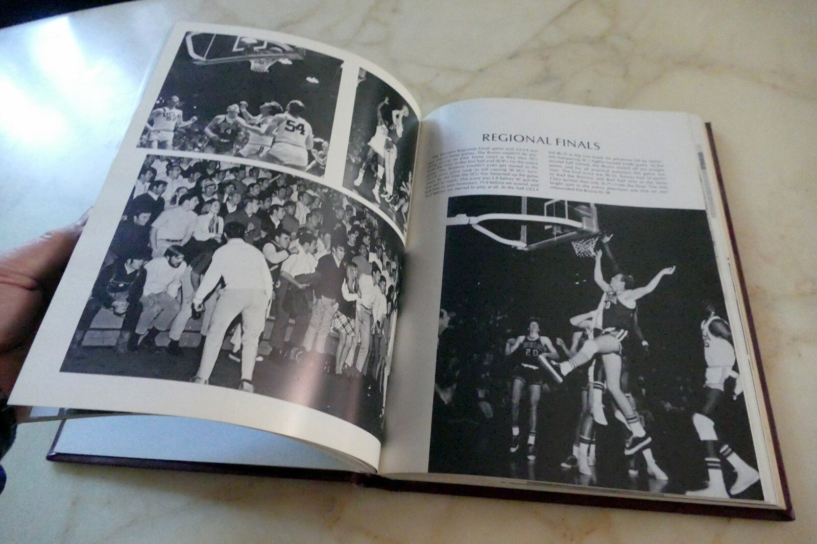 1969 Yearbook  University of Santa Clara, College, The Redwood USA