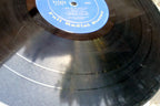 Creedence Clearwater Revival Bayou Country LP 1969 original Fantasy Record #8387