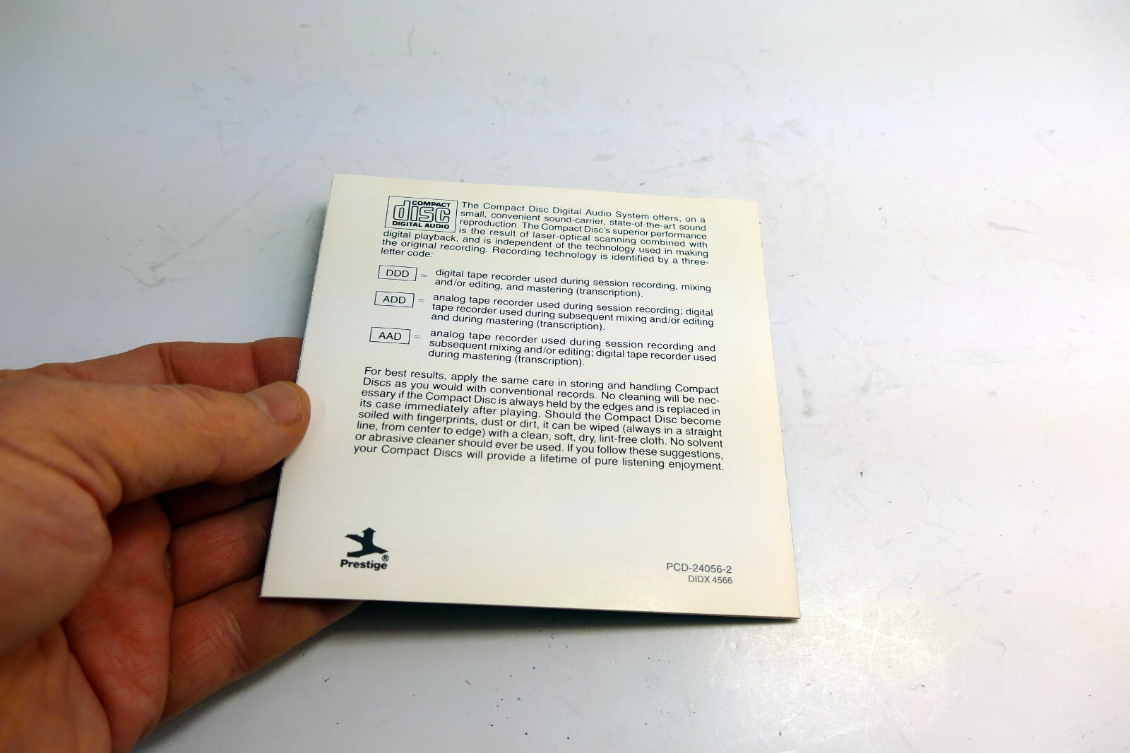 INLAY Cover ART Only NO Case, or CD included - John Coltrane Stardust Session