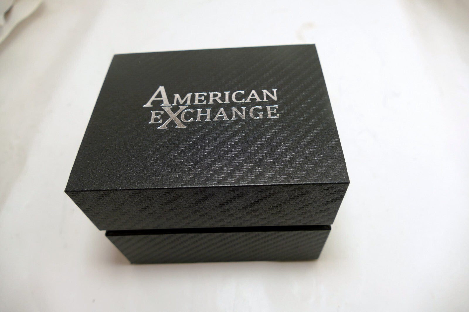 American Exchange 9796 Tachymeter Quartz Men's Watch Sz. 8 1/4"