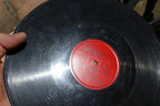 Jeffrey Clay 78rpm Single 10" Hi-Tone Records lade Spain I love you 1949