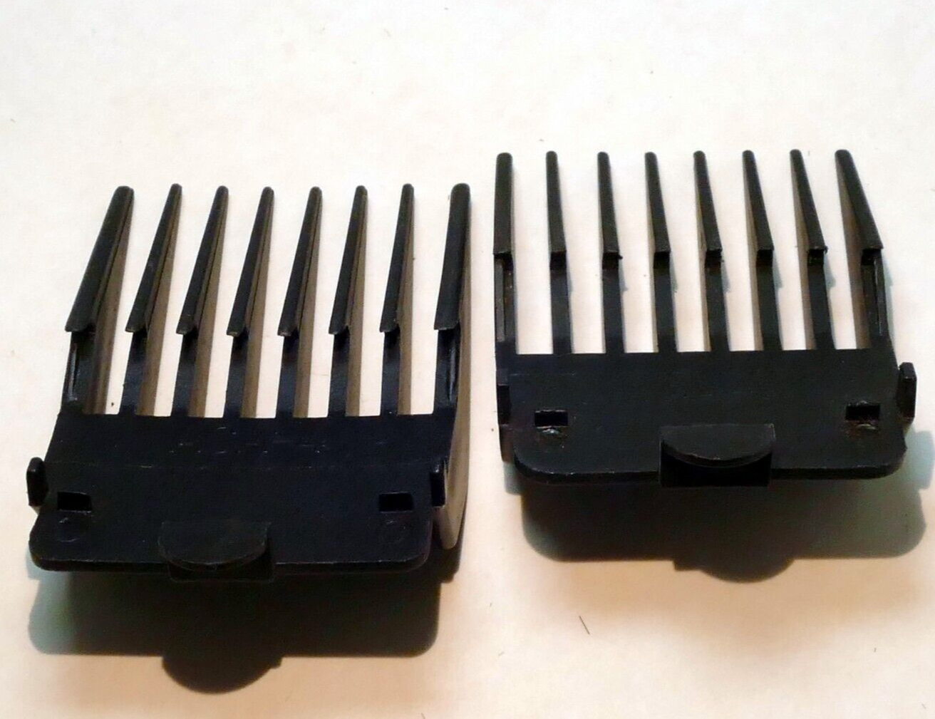 Aca 3 d & aca 4 h wahl guide comb attachment   used #3 #4 9.5mm 13mm