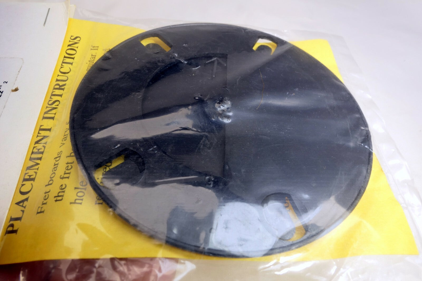 Players acoustic guitar mute SQ-S1 with variable volume control Music accessorie