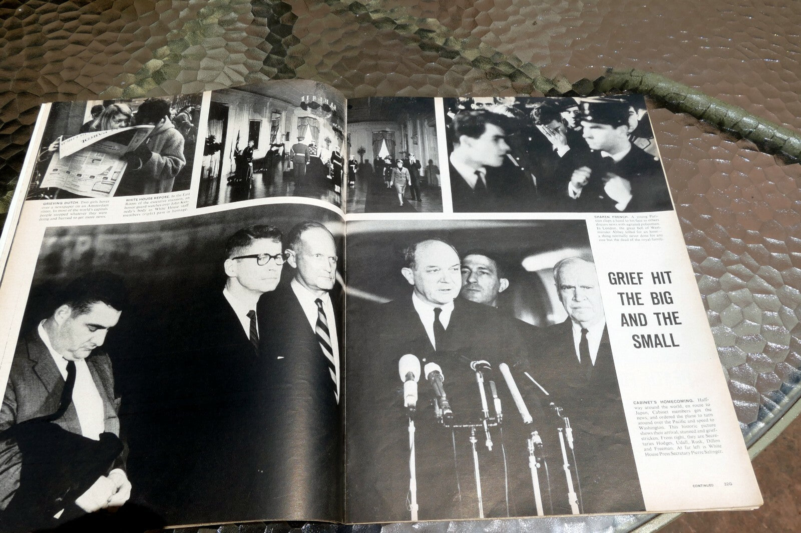 LIFE President John F. Kennedy 1917-1963 Special Edition Issue November 29