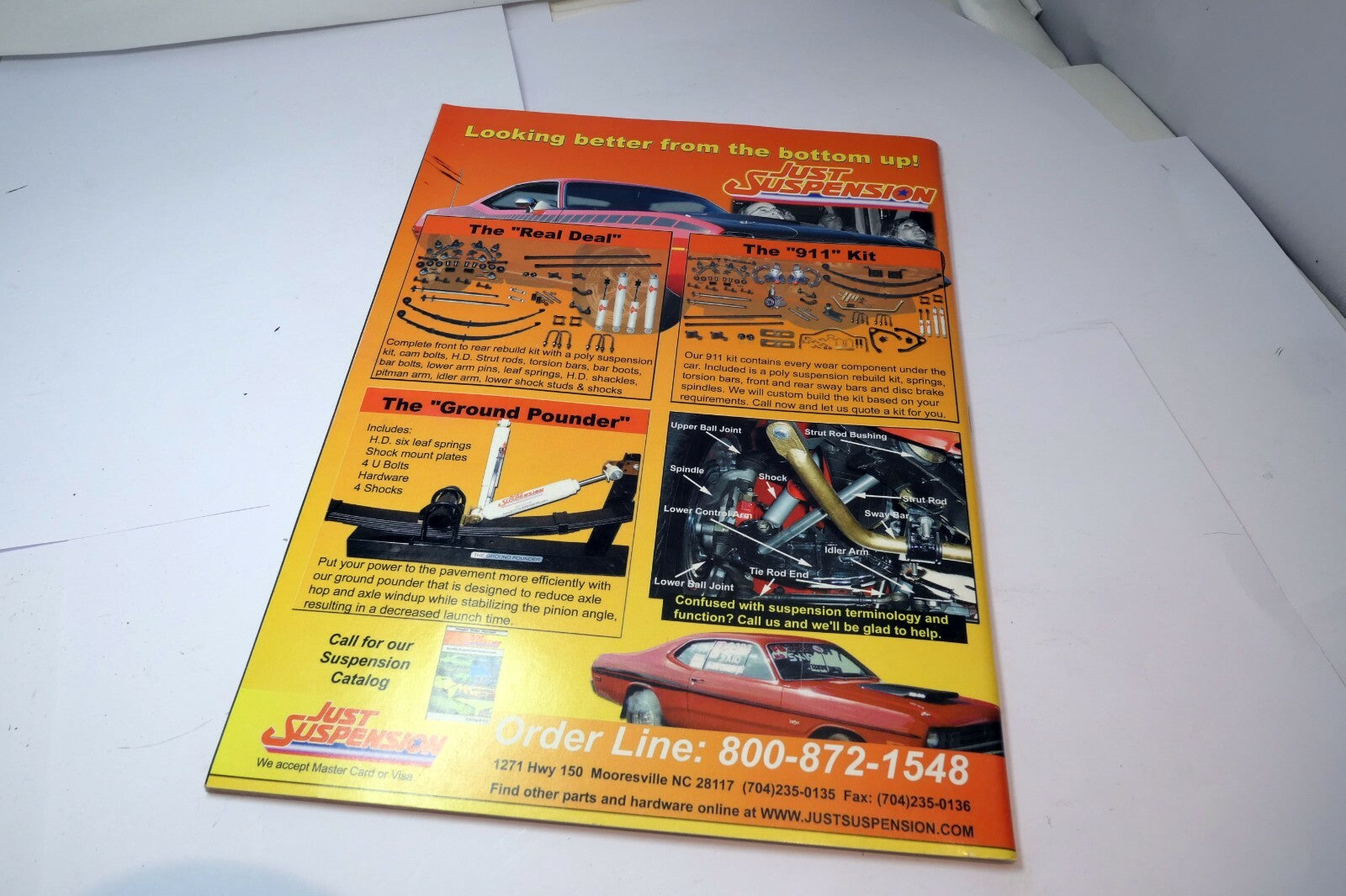 MOPAR Muscle Magazine March 2007 Big-Block '71 Dart '76 Road Runner '66 Satellit