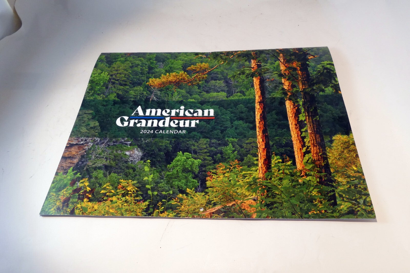 American Grandeur 2024 Wall Calendar  California Lithuanian Credit Union USA