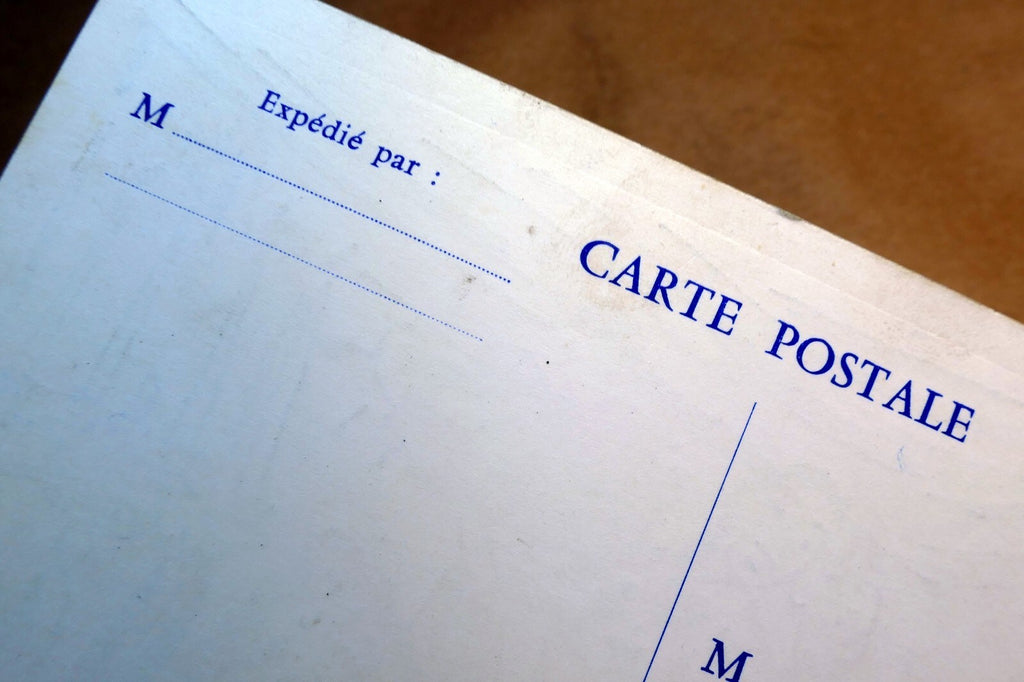 Postcard Novy Carte Postale Paris 16e Tro. 02-33