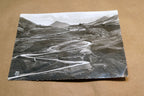 Großglockner-Hochalpenstraße  Austria postcard 1940's  - unposted