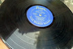 Creedence Clearwater Revival Bayou Country LP 1969 original Fantasy Record #8387