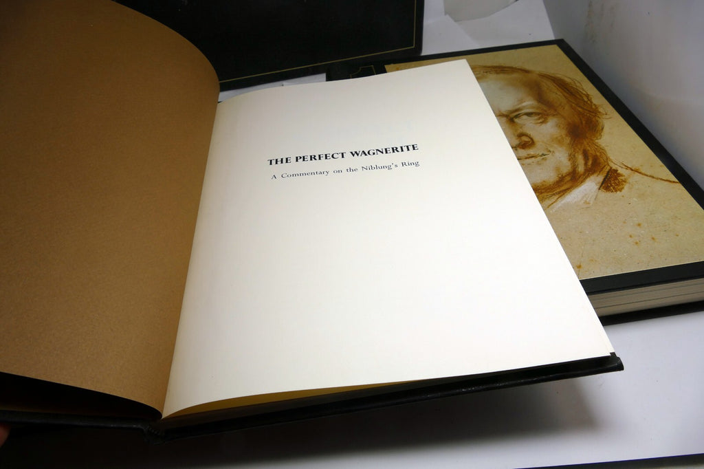 THE PERFECT WAGNERITE, RING RESOUNDING, RICHARD WAGNER: THE MAN, HIS MIND, MUSIC