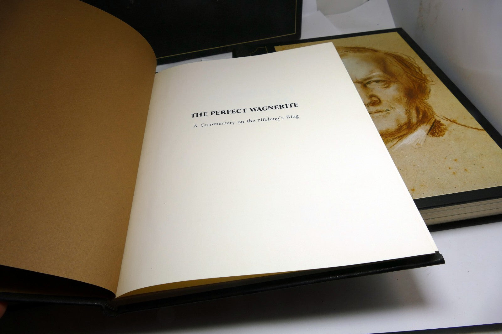 THE PERFECT WAGNERITE, RING RESOUNDING, RICHARD WAGNER: THE MAN, HIS MIND, MUSIC