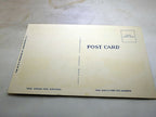 Post Card Shrine of the Immaculate Conception Washington DC Linen 1940's