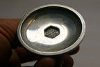 One (single) Plator Silver Stone Spain Goblet model 601 Vine Liqour