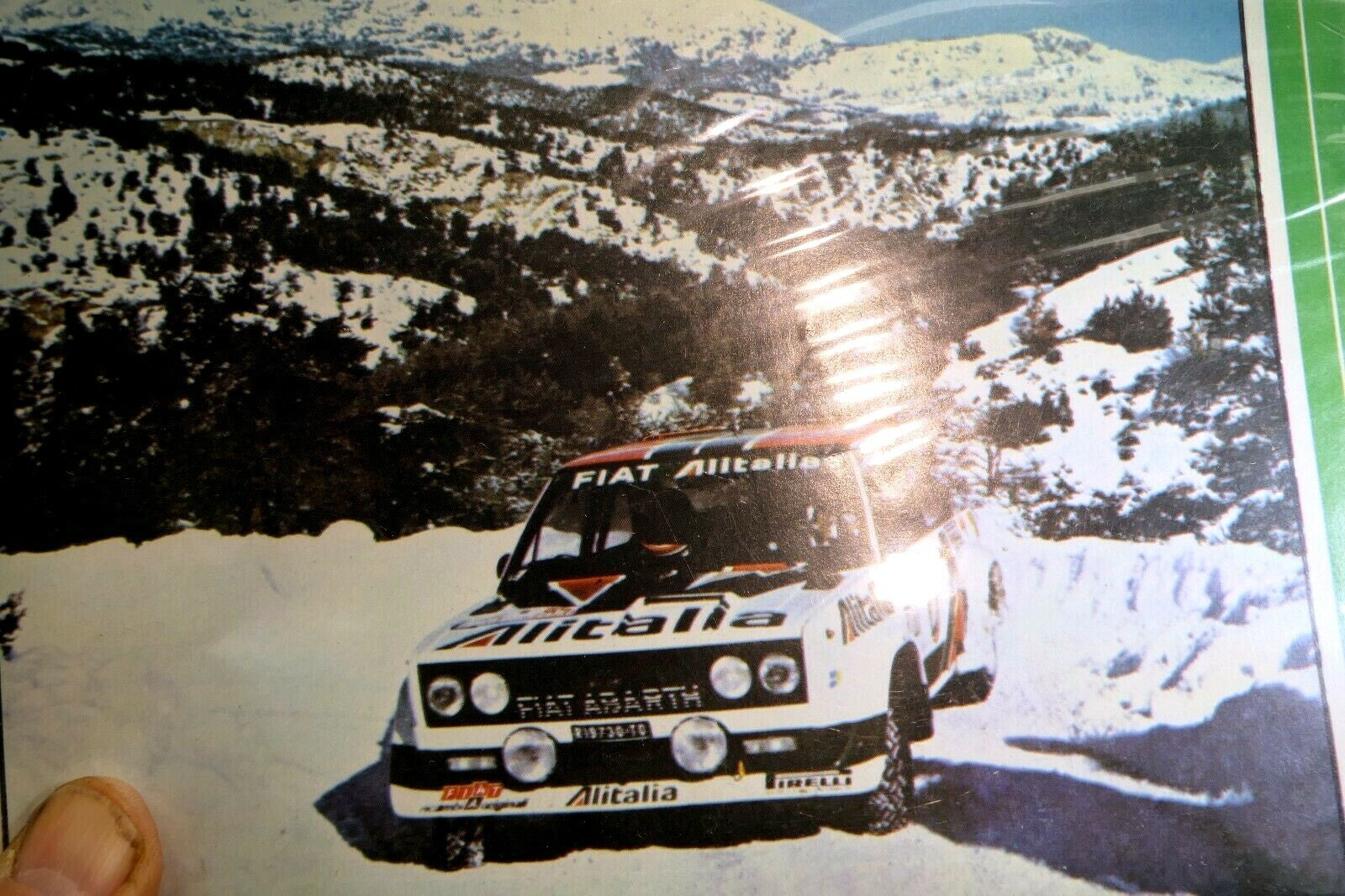 Motor sport magazine january 1984