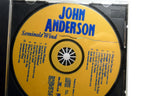 Seminole wind   audio cd (only) by john anderson bmg 1992 61929 2