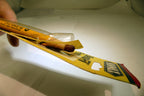 Minwax Blend-Fil Wood Filler Pencil #5 dark brown maple Cherry repair nail holes