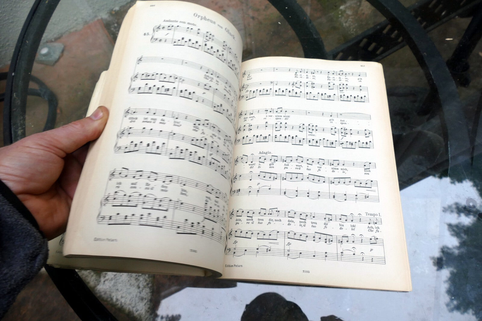 Arien-Album fur Alt Alfred Dorffel Sheet Music 1893 Leipzig  Klavierbegleitung