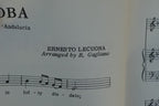 Cordoba from Andalucia Suite by Ernesto Lecuona 1955 Edward B. Marks Music Co.