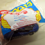 Blue Bandit McDonalds Hot Wheels Mattel 1994 vehicle - new