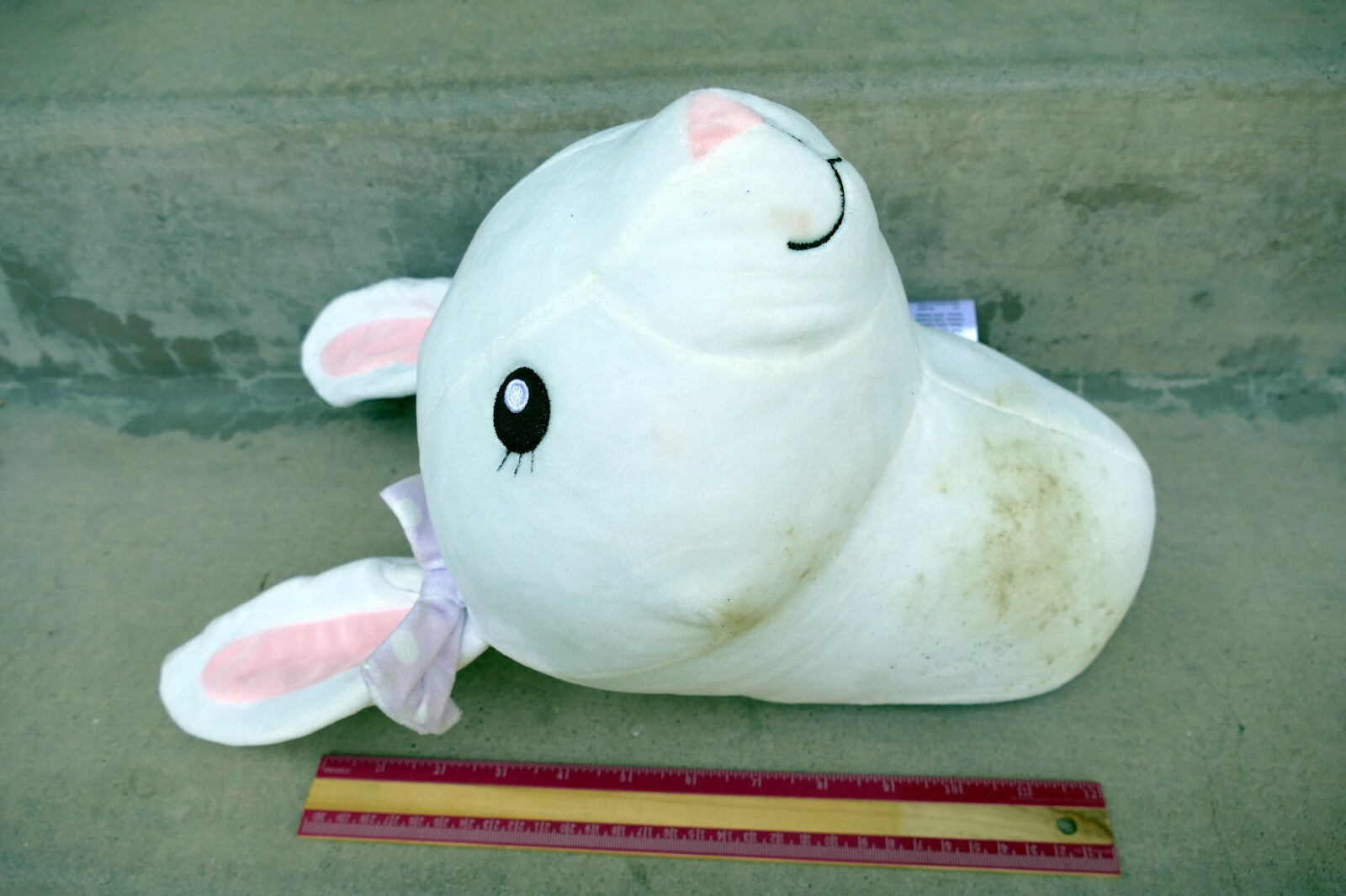 Piper Kids Rabbit Shaped Wall Decor Wall Hanging Kids Room