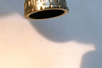 Thimble Souvenir Hand Crafted The Alamo 2000 Millennium Texas US metal