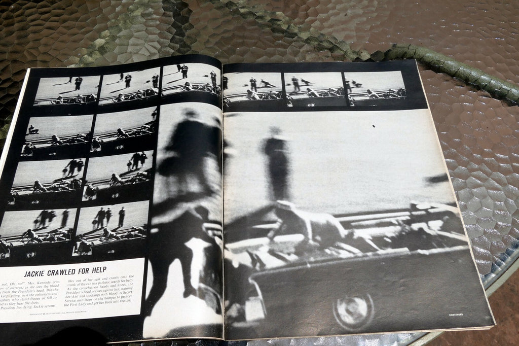 LIFE President John F. Kennedy 1917-1963 Special Edition Issue November 29