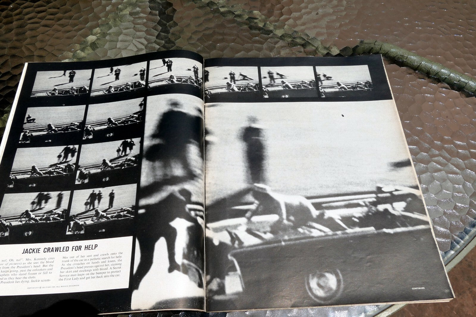 LIFE President John F. Kennedy 1917-1963 Special Edition Issue November 29