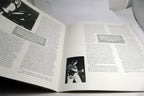 Led Zeppelin  booklet  Inlay from LP 1990 82144  36 pages with fold out poster