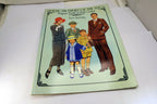 American Family of the 1920s Paper Dolls in Full Color by Tom Tierney (1989, Pap