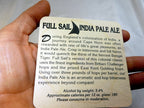 Full Sail IPA Portland Oregon Bar Coaster Beer lot 2