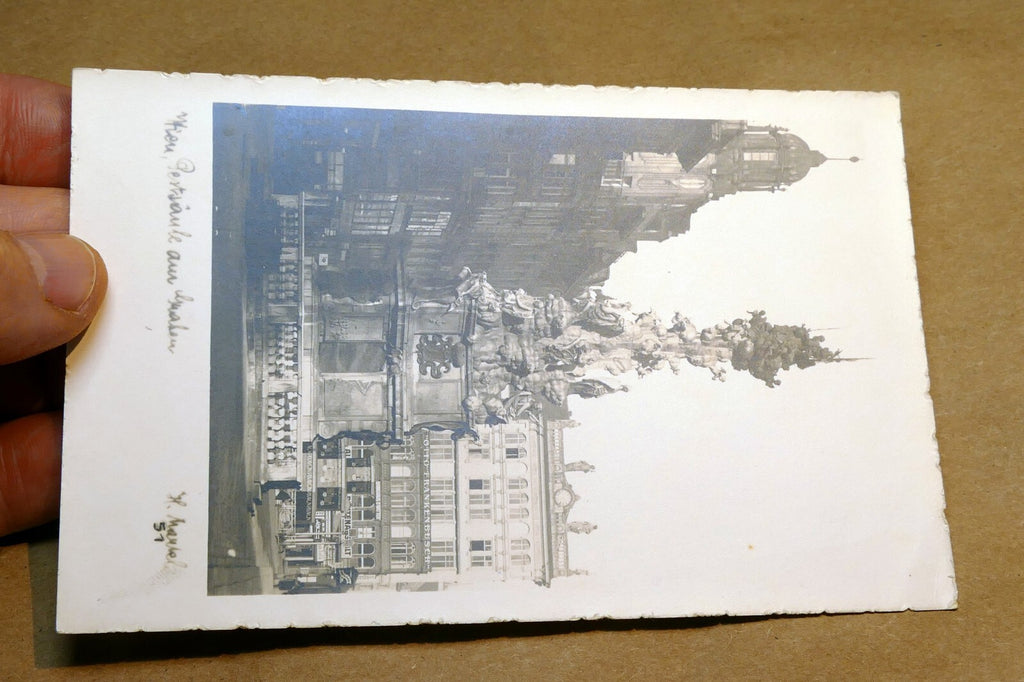 Vienna St. Stephen's Cathedral Wien  1930's postcard Austria - unposted