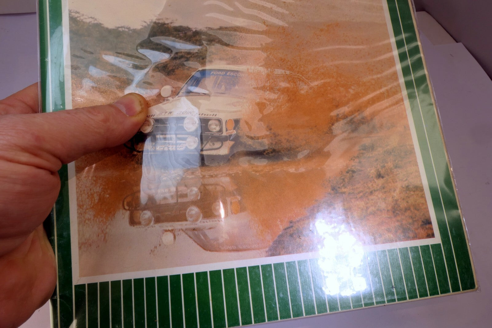 Motor Sport Magazine May  1977