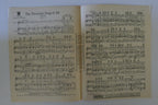 The Sweetest Song of All, 1934, by J. Will Calahan and Joyce E. Joslyn