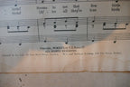 Two Litlle Bluebirds, 1925, from "Sunny" musical comedy, by Jerome Kern