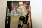 Parkhurst 1991 los angeles kings trading card wayne gretzky 73