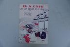 In a cafe on the road to calais sheet music 1931 by saul klein and others red star music co.